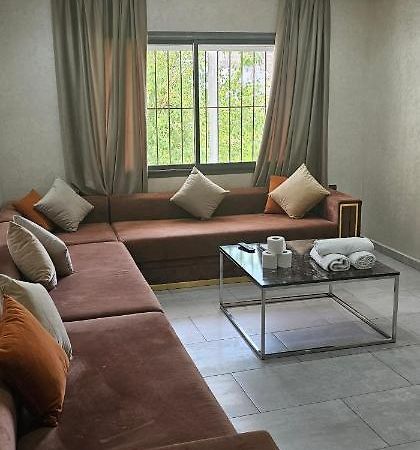 Appartements Rihana Family Only Tangier Bagian luar foto