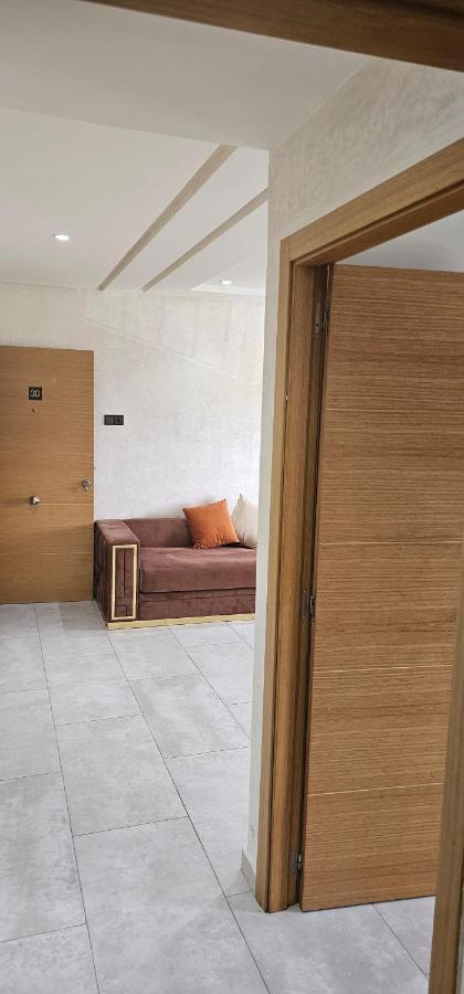 Appartements Rihana Family Only Tangier Bagian luar foto